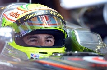 Sergio Perez