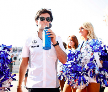 Sergio Perez may consider IndyCar move if his F1 options close for 2014