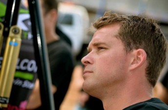 Shane Stewart - Knoxville 360 Nationals Champion