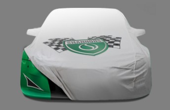 The Shannons Mars Racing Commodore VE
