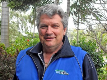 Simon Whiting is the new National President of the Australian Karting Association