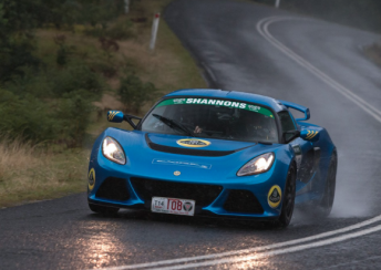 Simply Sports Cars will field a Lotus in the 2017 Targa Tasmania