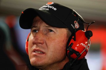 Mark Skaife is set to take control of the AMSF