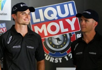 Slade and Holdsworth at February