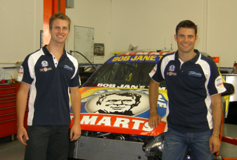 Jacobson and Jane in Sonic