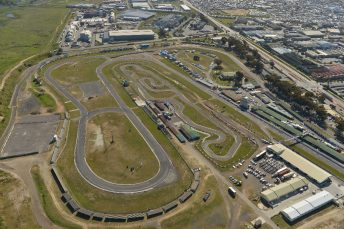 A new rallycross circuit will be built at the Killarney circuit