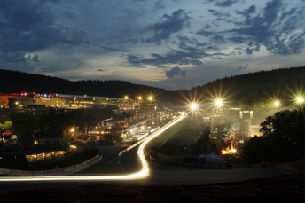 Ten Australasian drivers will be in action at Spa