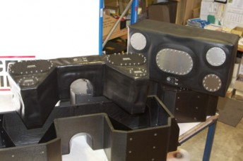 The first of the Car of the Future fuel cells have arrived in Australia