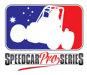 The Speedcar Pro Series logo