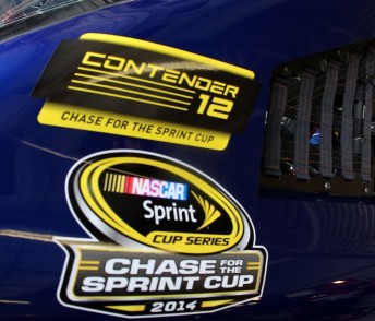 Sprint to split from NASCAR at the end of 2016