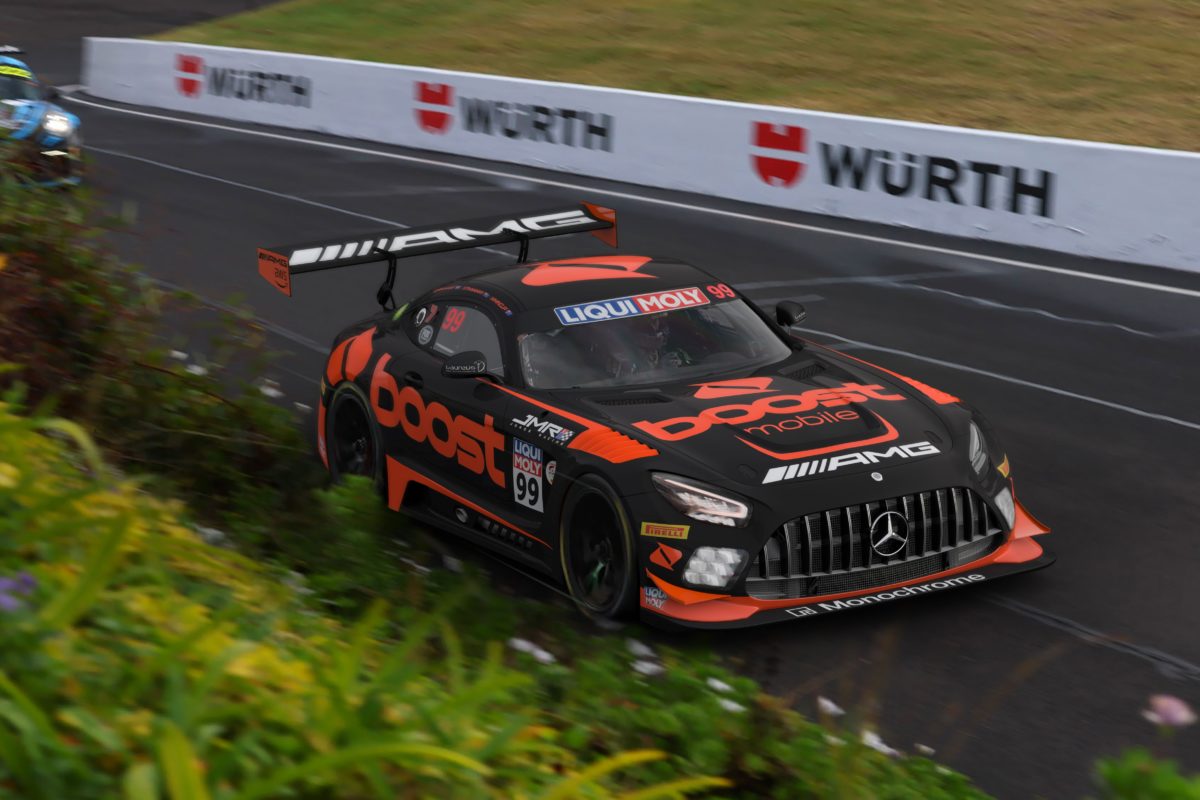 Richie Stanaway will also drive with Triple Eight in the Bathurst 12 Hour