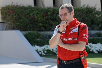 Stefano Domenicali steps aside at Ferrari