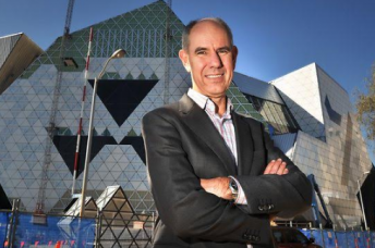 Steve Ashton has died following a 15-month fight with illness 