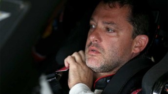 Tony Stewart will return to the track at Atlanta Motor Speedway this weekend 