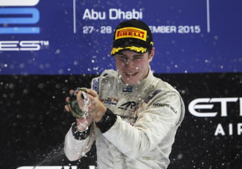 Stoffel Vandoorne is now the most successful driver in GP2 history