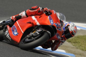 Casey Stoner wins again - this time in Japan