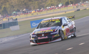 Casey Stoner at Queensland Raceway