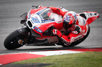 Casey Stoner