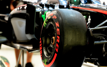 The super-soft tyre is the rubber of choice for the Russian Grand Prix