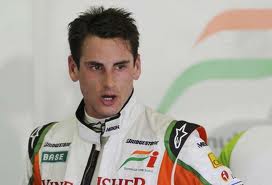 Adrian Sutil