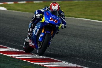 Suzuki set for early MotoGP return