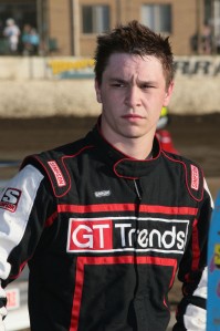 Kevin Swindell became the youngest winner of the Chili Bowl in it