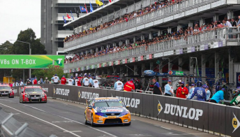 Fresh deal for Sydney 500 guarantees race until 2016 with a two-year option to extend