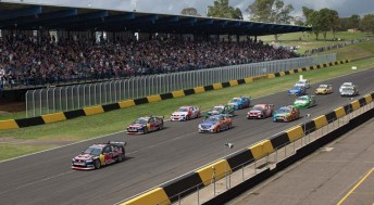 V8 Supercars race action will return to SMP next year