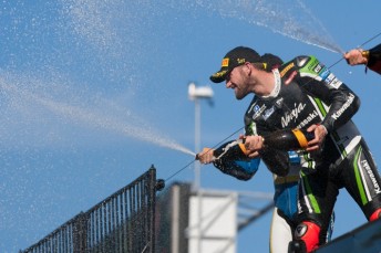 Tom Sykes extends championship lead with Laguna Seca win 