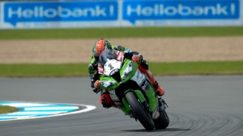 Tom Sykes secures Donington Park double