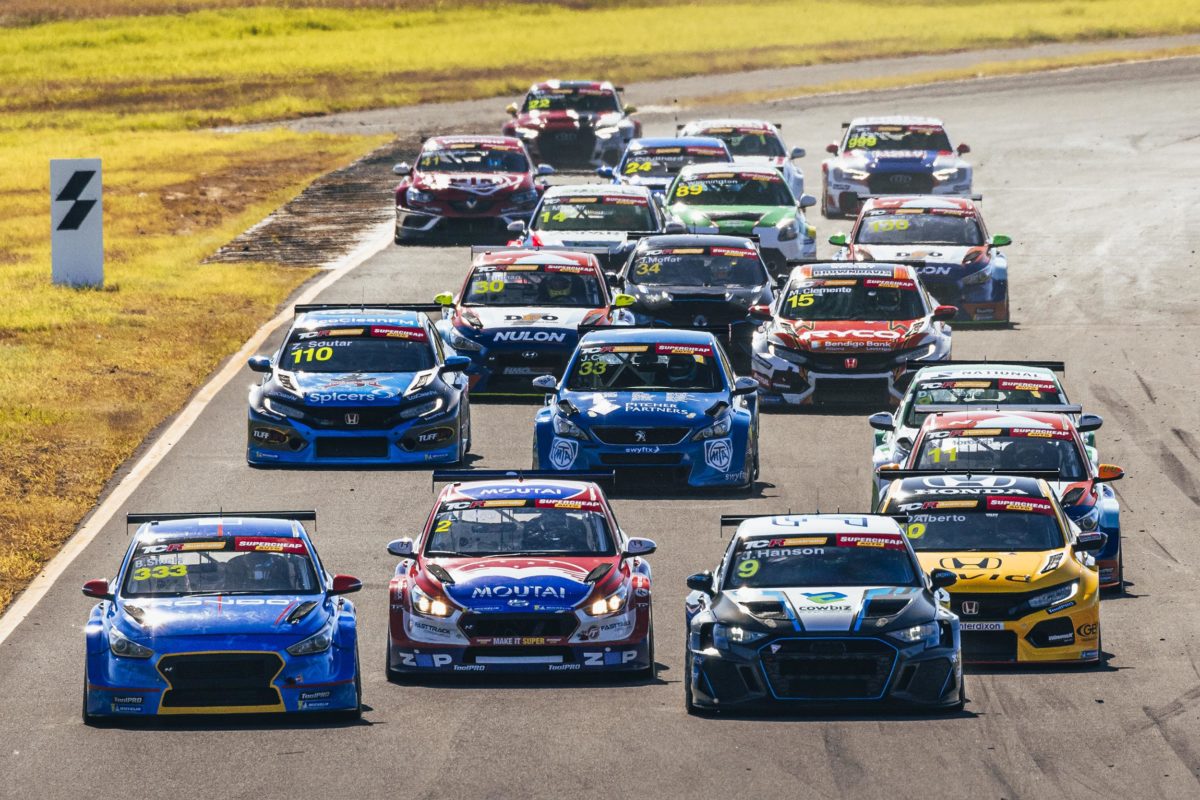 The 2023 Supercheap Auto TCR Australia points system will include fastest lap bonuses and a greater emphasis on qualifying