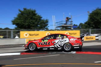 Tander remained fifth in points despite his penalty