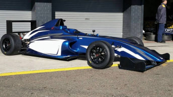 Team BRM will field five Mygale F4 cars at Townsville