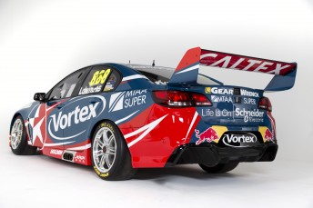 TeamVortex - back angle