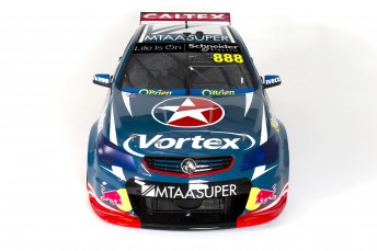 TeamVortex - front