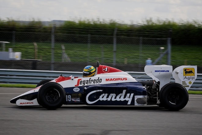 Toleman TG184 - pic by www.jdhmotorsportphotgraphy.com