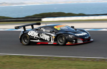 Tim Slade will join Warren Luff, Matt Campbell and Tony Walls to pilot the ObJective Racing McLaren 650S at the Bathurst 12 Hour 