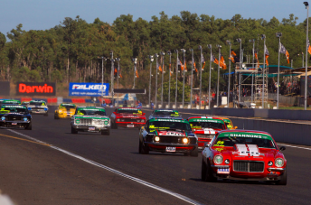 The Touring Car Masters hopes to add Townsville to its northern swing in 2015