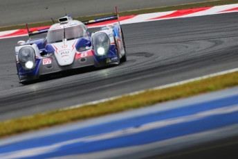 Toyota dominated WEC in Japan