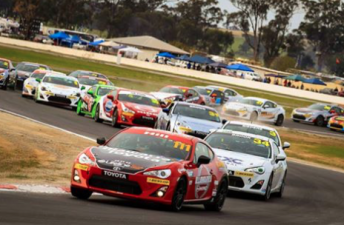 The Toyota 86 Racing Series will welcome a 38 car grid at Sydney Motorsport Park