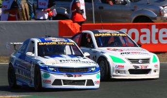 Treseder was too good in the Aussie Racing Cars