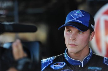 Trevor Bayne