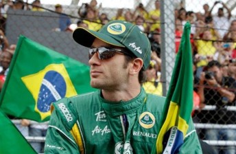 Jarno Trulli enjoyed his 252nd and seemingly last Grand Prix in Brazil, 2011