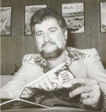 Bill Tuckey was regarded as one of Australia