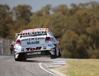 Post-Bathurst Garth Tander scored more championship points than any other driver