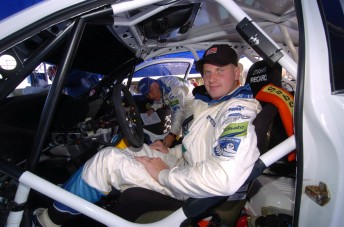 Janne Tuohino will drive one of the all-new Super2000 Ford Fiestas in 2010