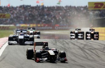 The Turkish Grand Prix may yet return in 2013