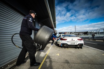 Several teams encountered Pirelli tyre failures at Phillip Island 