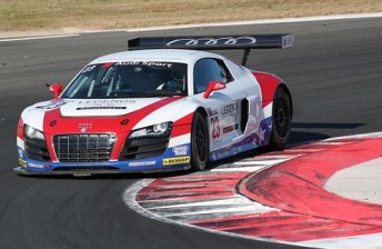 United Autosports have entered two Audis in the 2011 FIA GT3 European Series