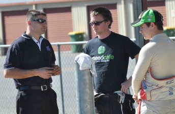 Greg McIntyre, Speedcafe.com